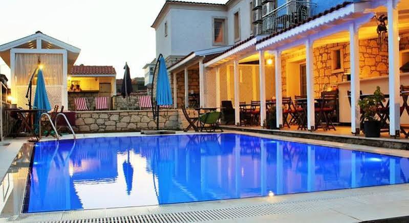 Alacati Alaris Hotel Ngoại thất bức ảnh