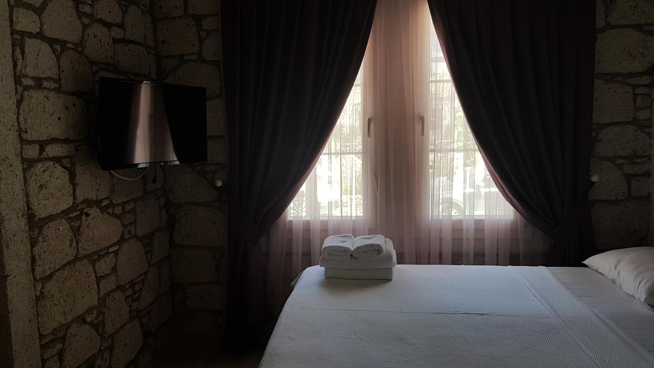 Alacati Alaris Hotel Ngoại thất bức ảnh