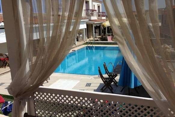 Alacati Alaris Hotel Ngoại thất bức ảnh