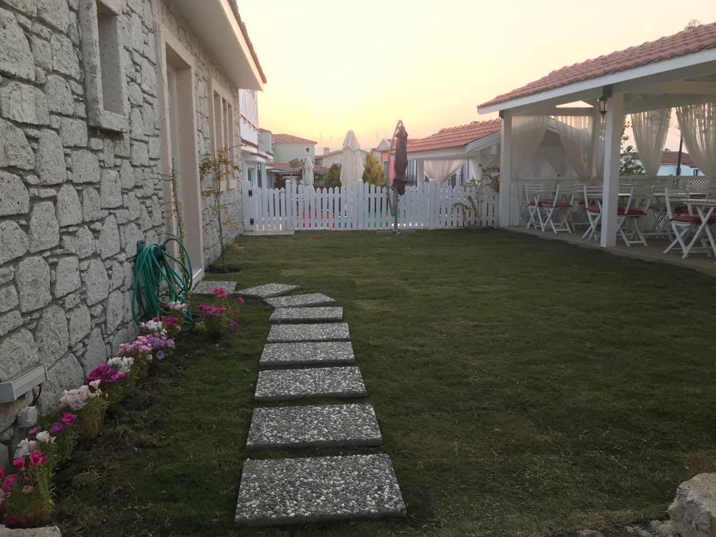 Alacati Alaris Hotel Ngoại thất bức ảnh