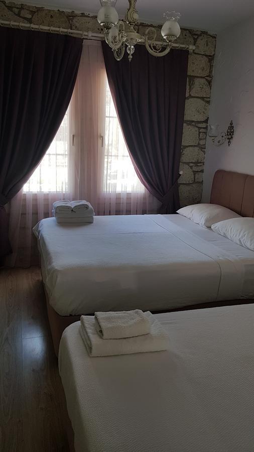 Alacati Alaris Hotel Ngoại thất bức ảnh
