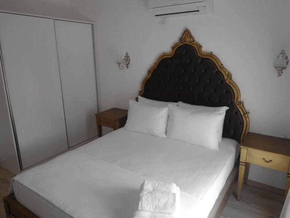 Alacati Alaris Hotel Ngoại thất bức ảnh